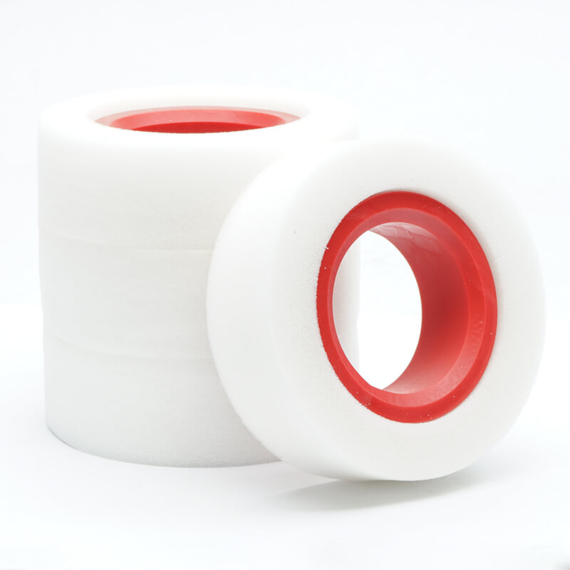Fastrax Dual Tpe Foam Inserts For 1.9