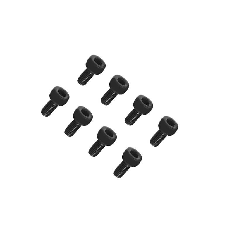 ftx-socket-cap-head-screw-m3-x-8mm