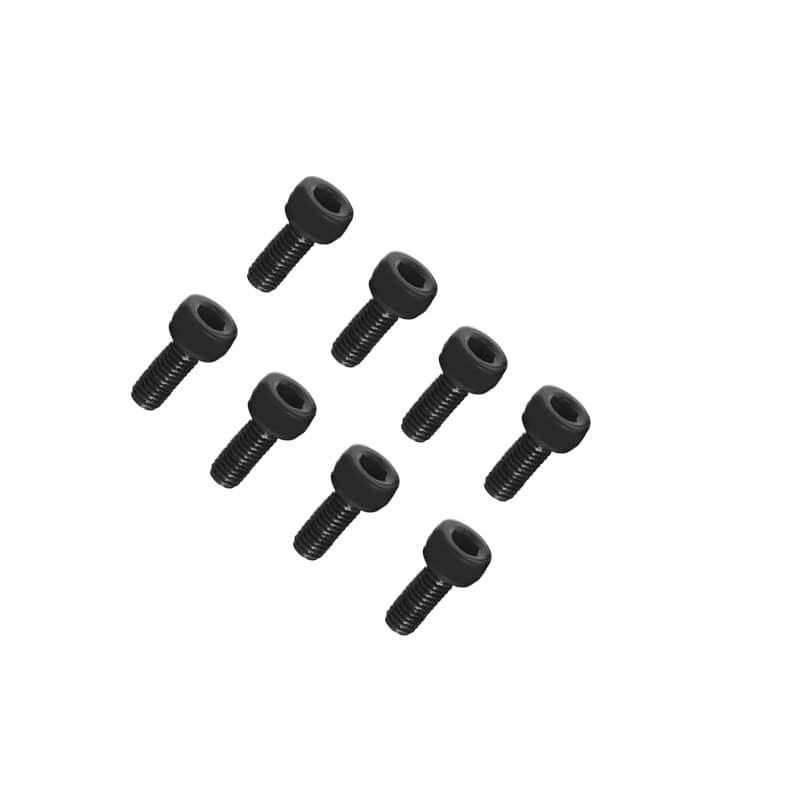 ftx-socket-cap-head-screw-m3-x-10mm