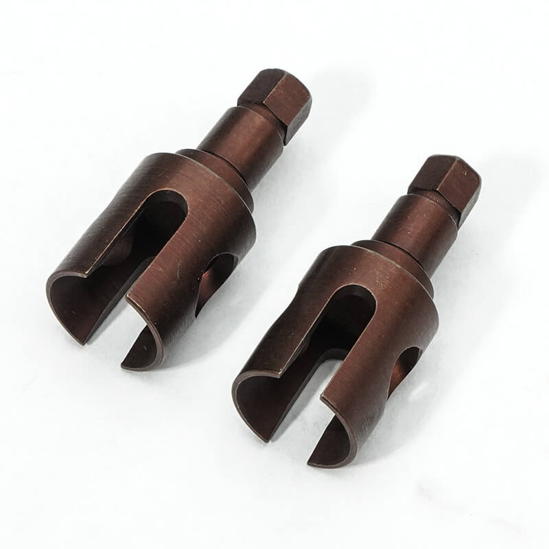 Ftx Rally Spring Steel Diff Outdrives (pr)