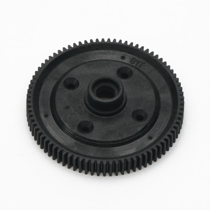 Ftx B4x Center Diff Main Gear 81t