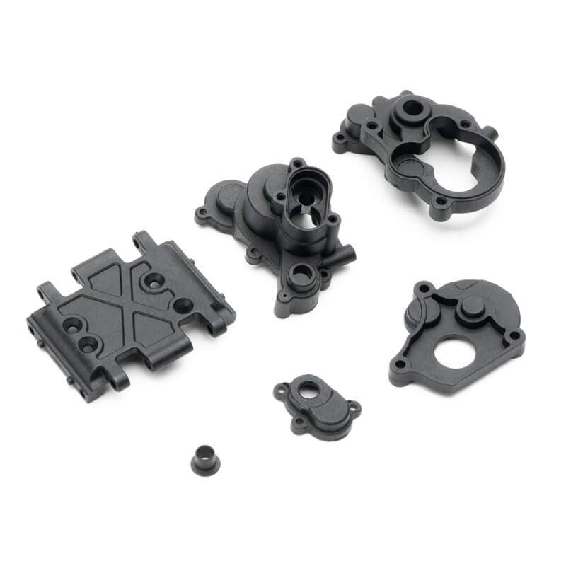 ftx-utah-20-gearbox-assembly-chassis-plate