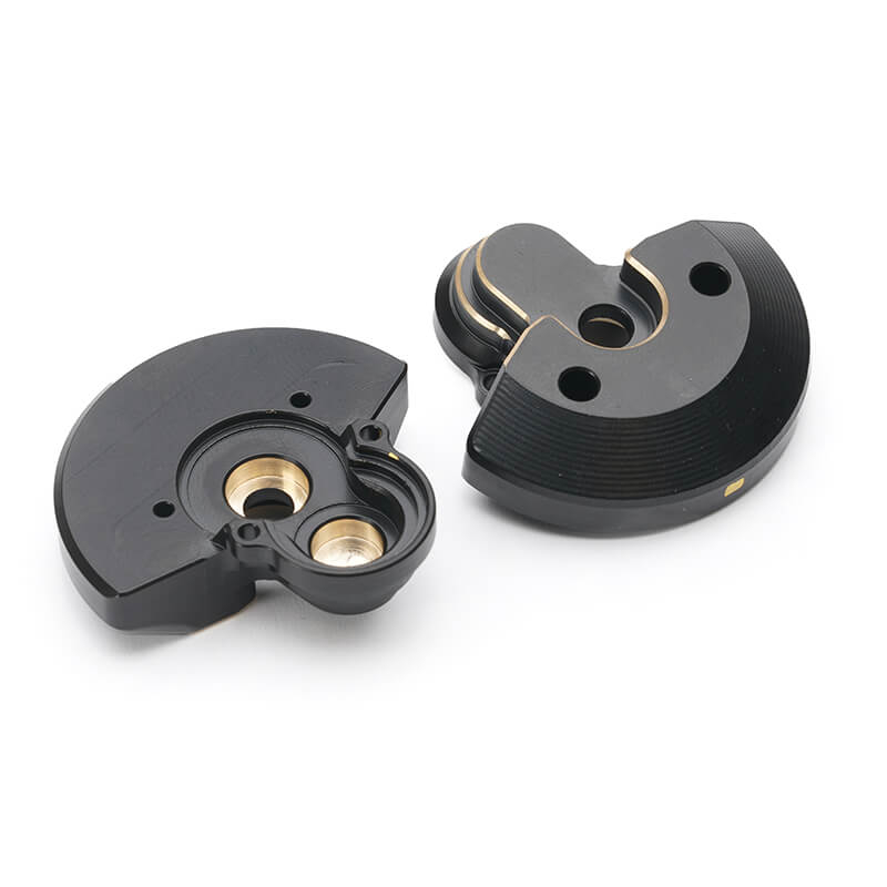 ftx-utah-20-steering-mount-brass