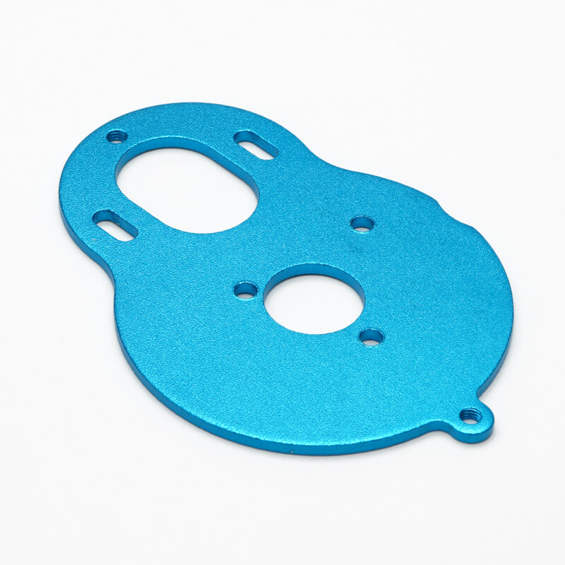 Ftx Fury 3.0 Dual-speed Motor Mount (aluminium)