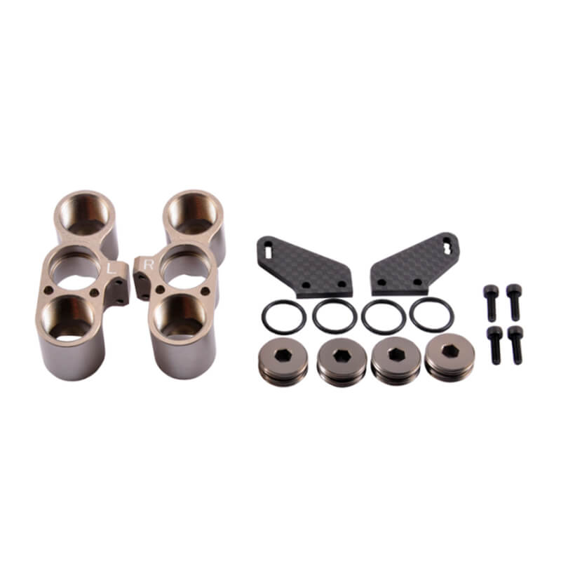 hobao-hyper-cnc-aluminium-7075-steering-hubs-vs2-truggy