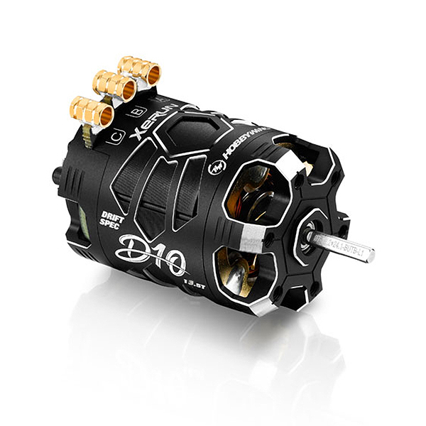  Brushless Sensored<br /><strong>applications:</strong> 1/10th Drift Car