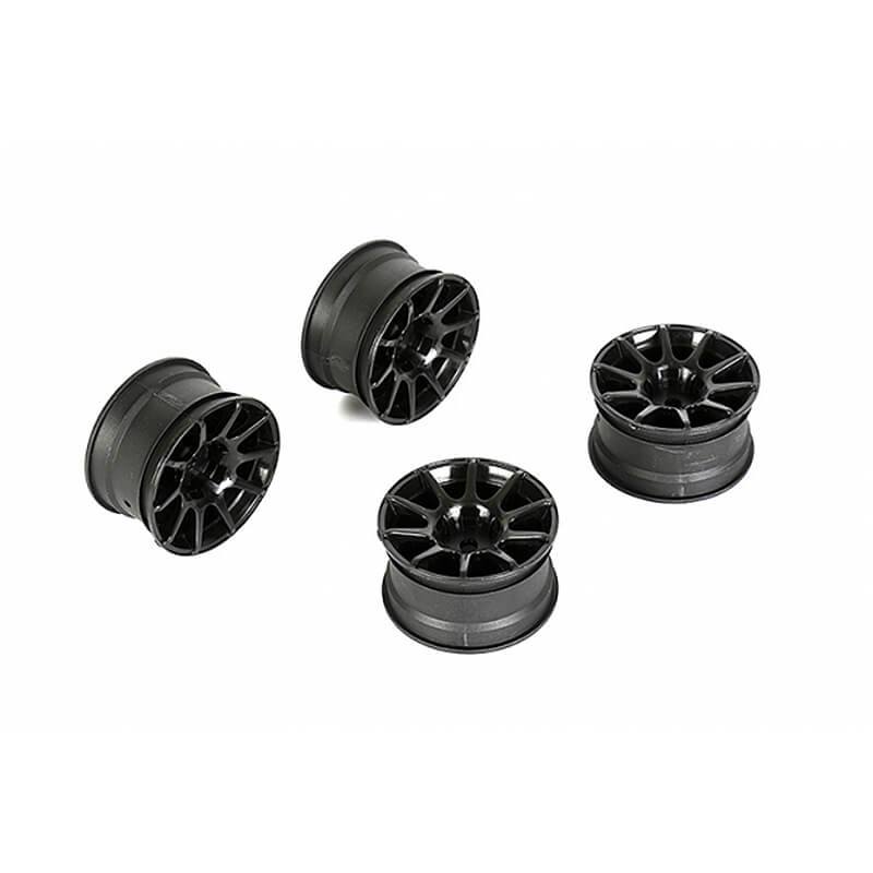 louise-rc-10-spoke-wheel-4mm-black