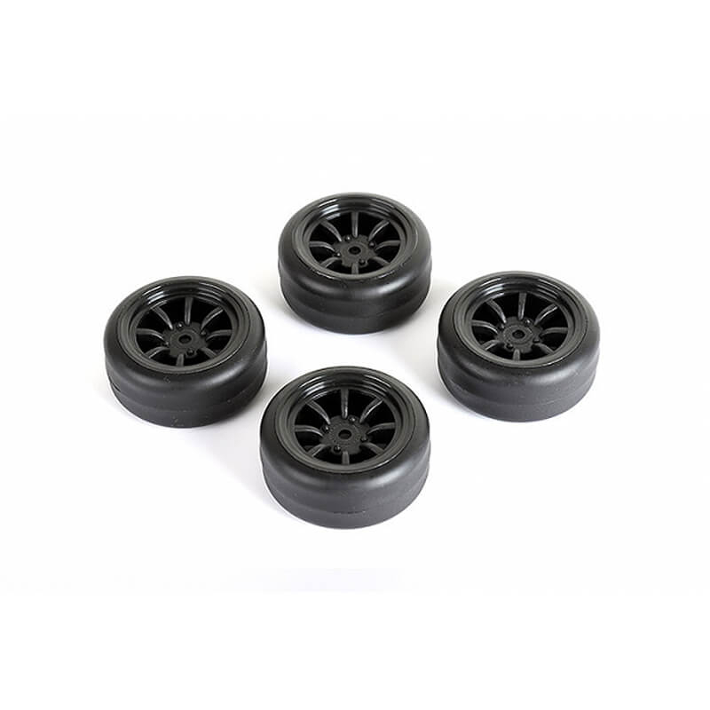 louise-rc-drift-tyres-and-wheels-8-spoke-black-1mm-4pcs