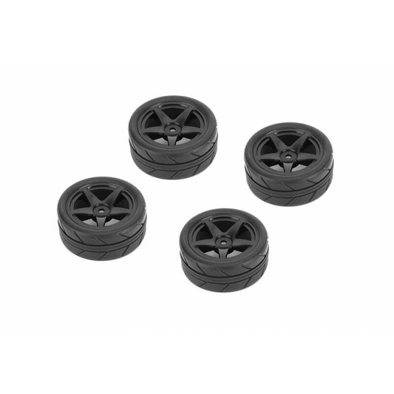 louise-rc-110-tyres-5-spoke-wheel-black26mm