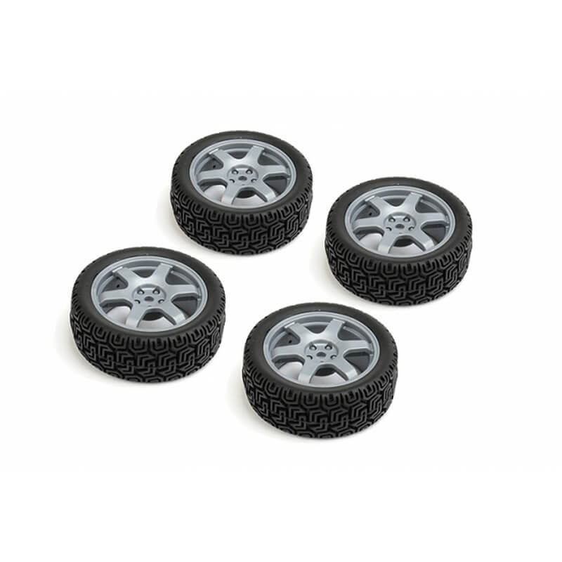 louise-rc-110-rally-tyres-6-spoke-wheel-grayet-0mm4pcs