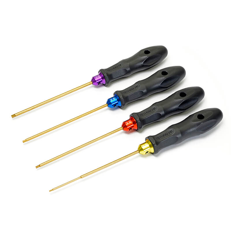  This Metric Hex Driver Set Is Ideal For Any Rc Enthusiast Looking For High-quality