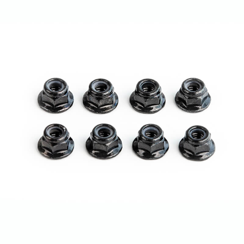 udi-rc-m4-hex-flanged-lock-nut-8pcs-black