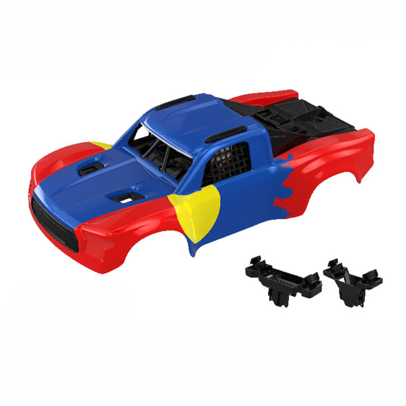 udi-rc-sierra-pc-bodyshell-with-mounts-bluered