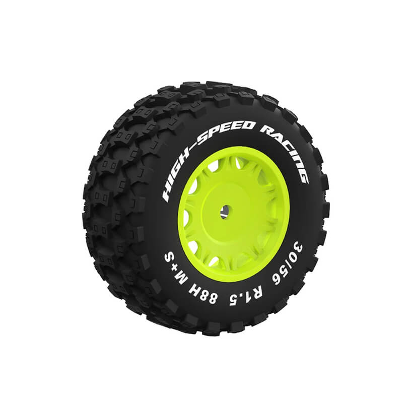 udi-rc-mounted-rubber-tyres-on-fluoro-green-wheels-pr