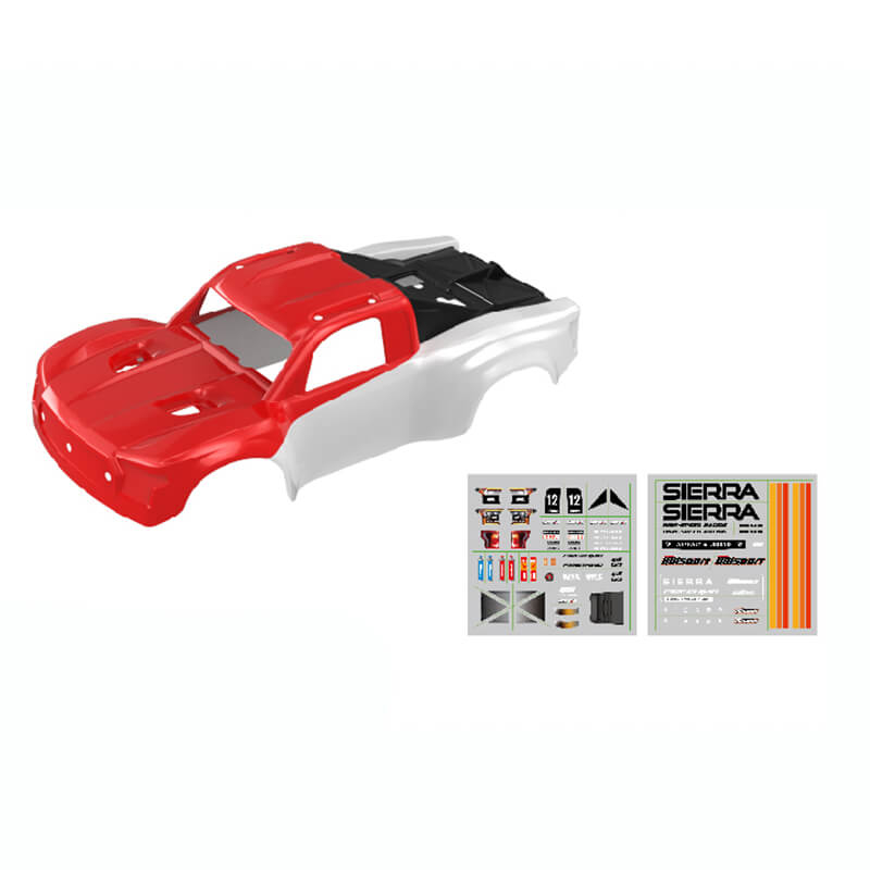 udi-rc-sierra-pc-bodyshell-red