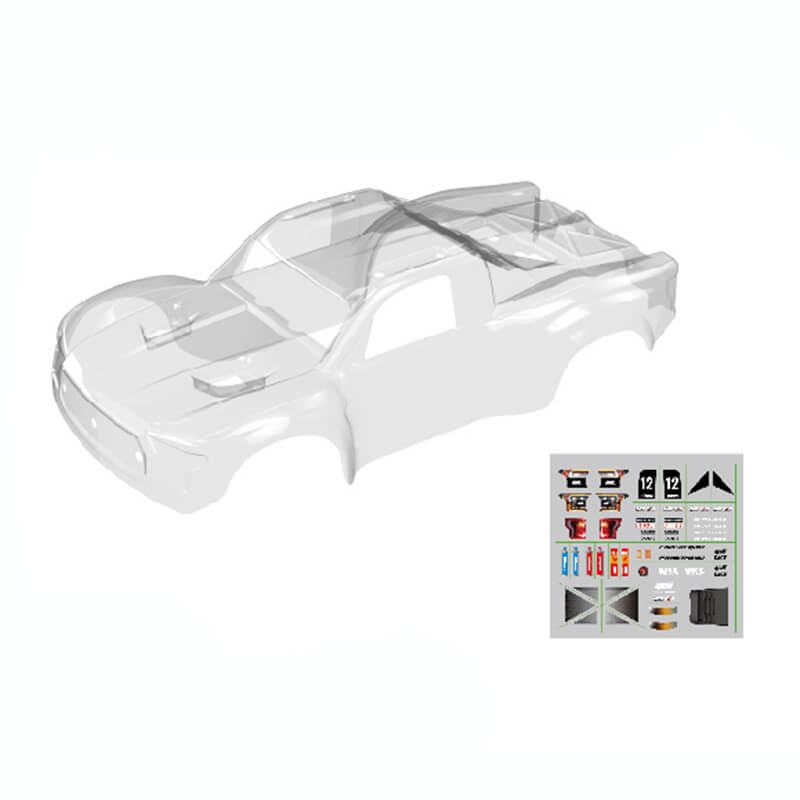 udi-rc-sierra-pc-bodyshell-clear