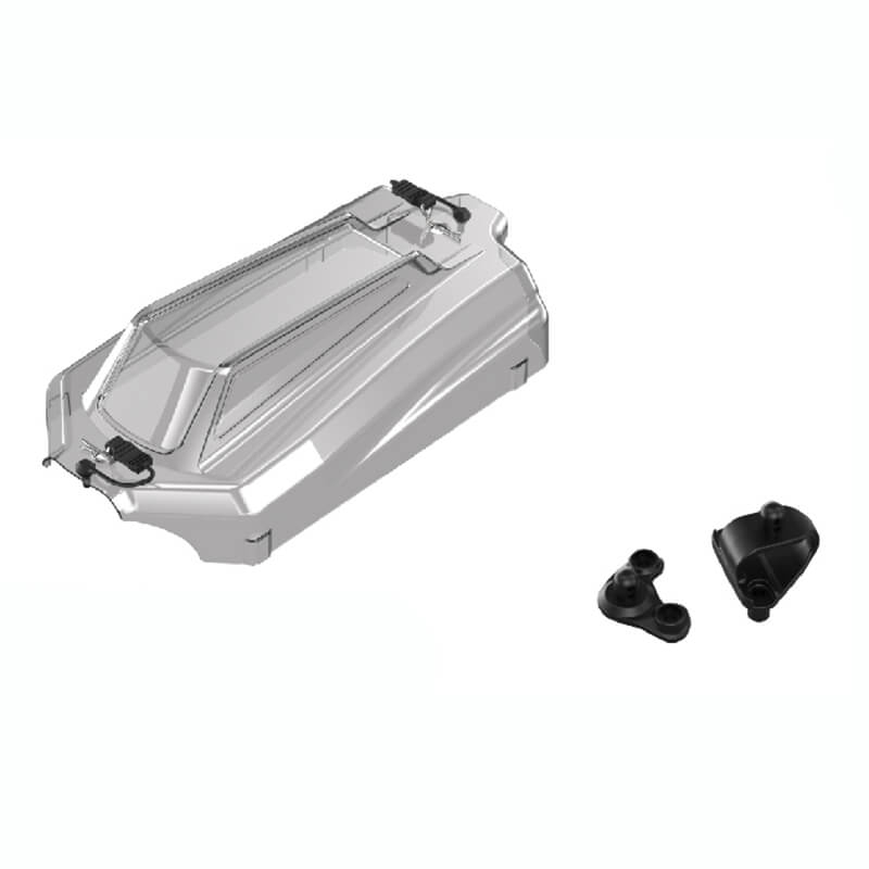 udi-rc-gleam-bodyshell-clear