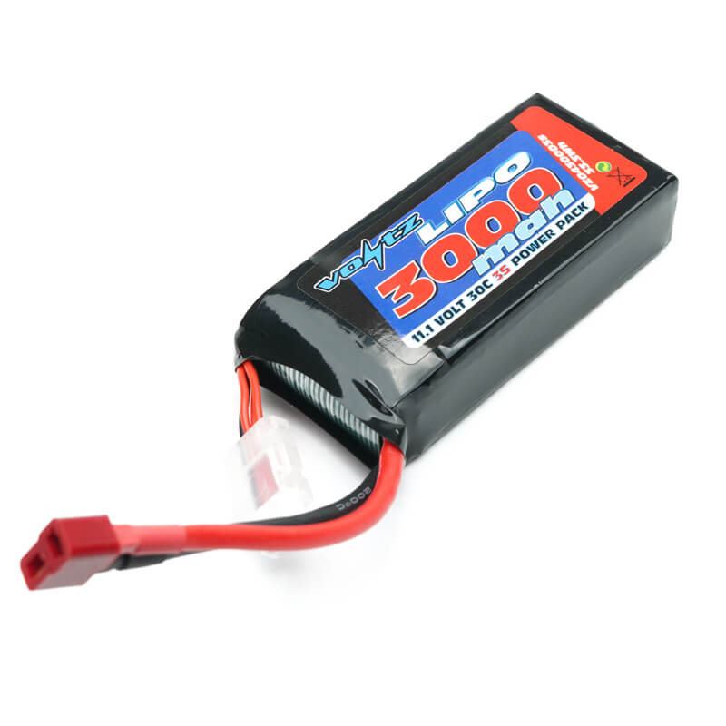 voltz-3000mah-111v-30c-lipo-shorty-battery-pack-deans