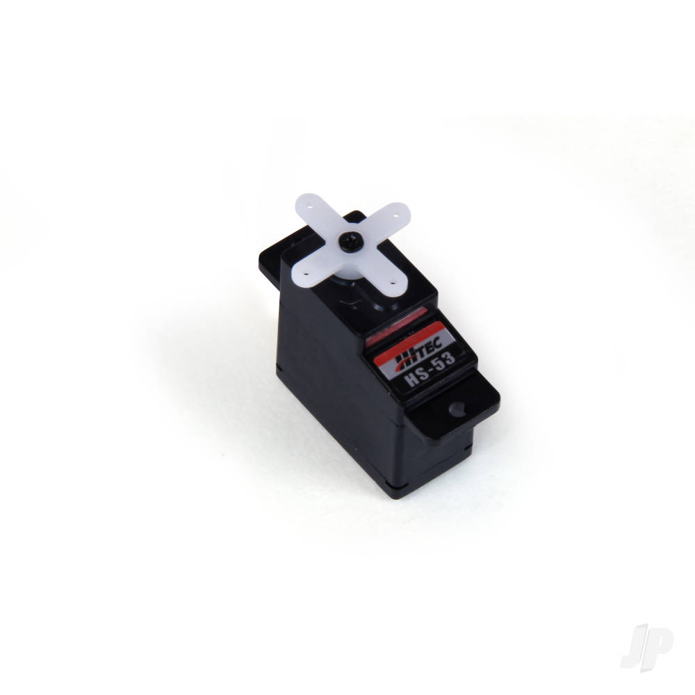 Hitec HS-53 Ultra Micro Analogue Cored Servo 8g 1.9kg/0.13s 4.8V - 6.0V-3