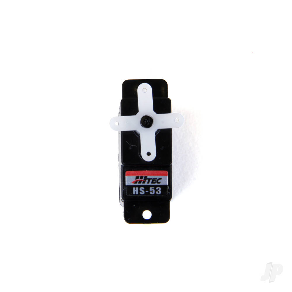 Hitec HS-53 Ultra Micro Analogue Cored Servo 8g 1.9kg/0.13s 4.8V - 6.0V-5