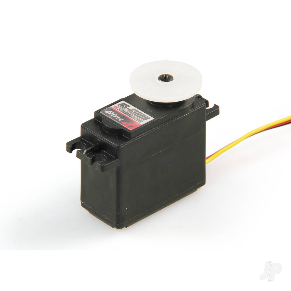 Hitec HS-430BH Standard Analogue Cored Servo 45.5g 5kg/0.14s 6.0V - 7.4V-2