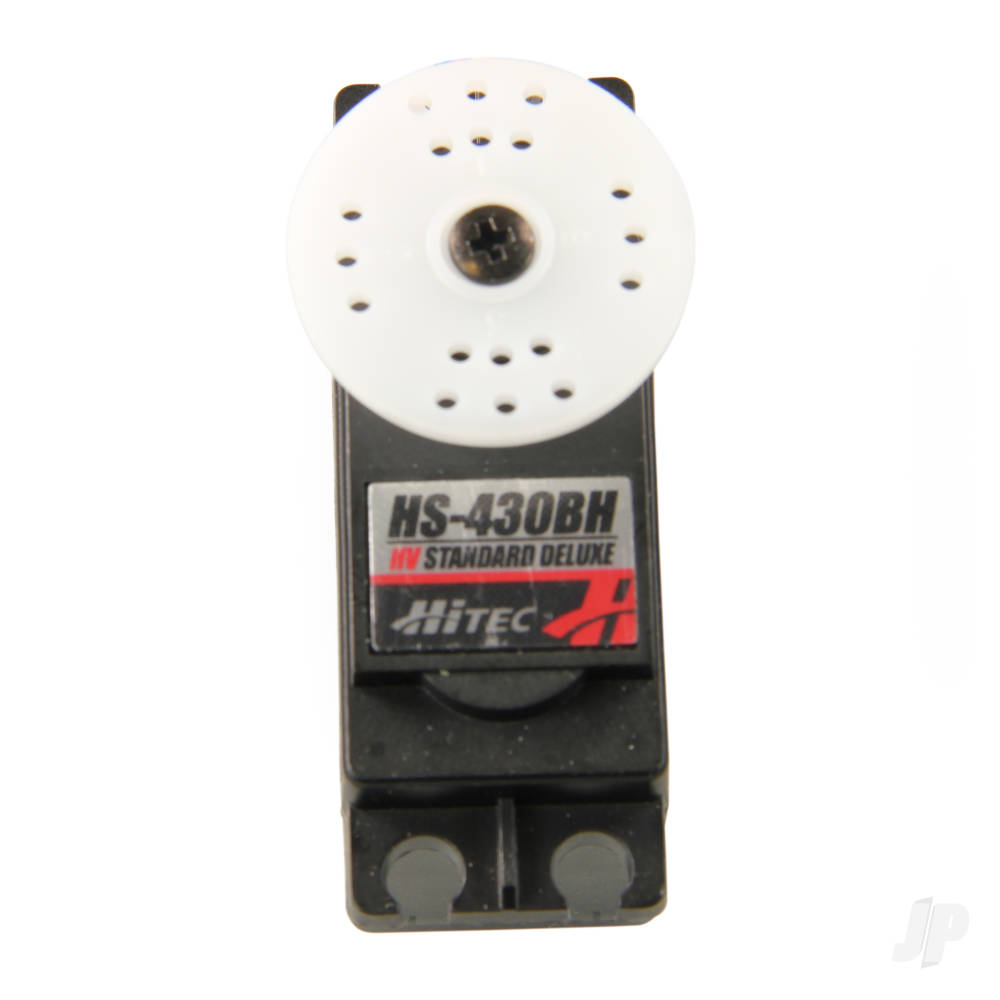 Hitec HS-430BH Standard Analogue Cored Servo 45.5g 5kg/0.14s 6.0V - 7.4V-6