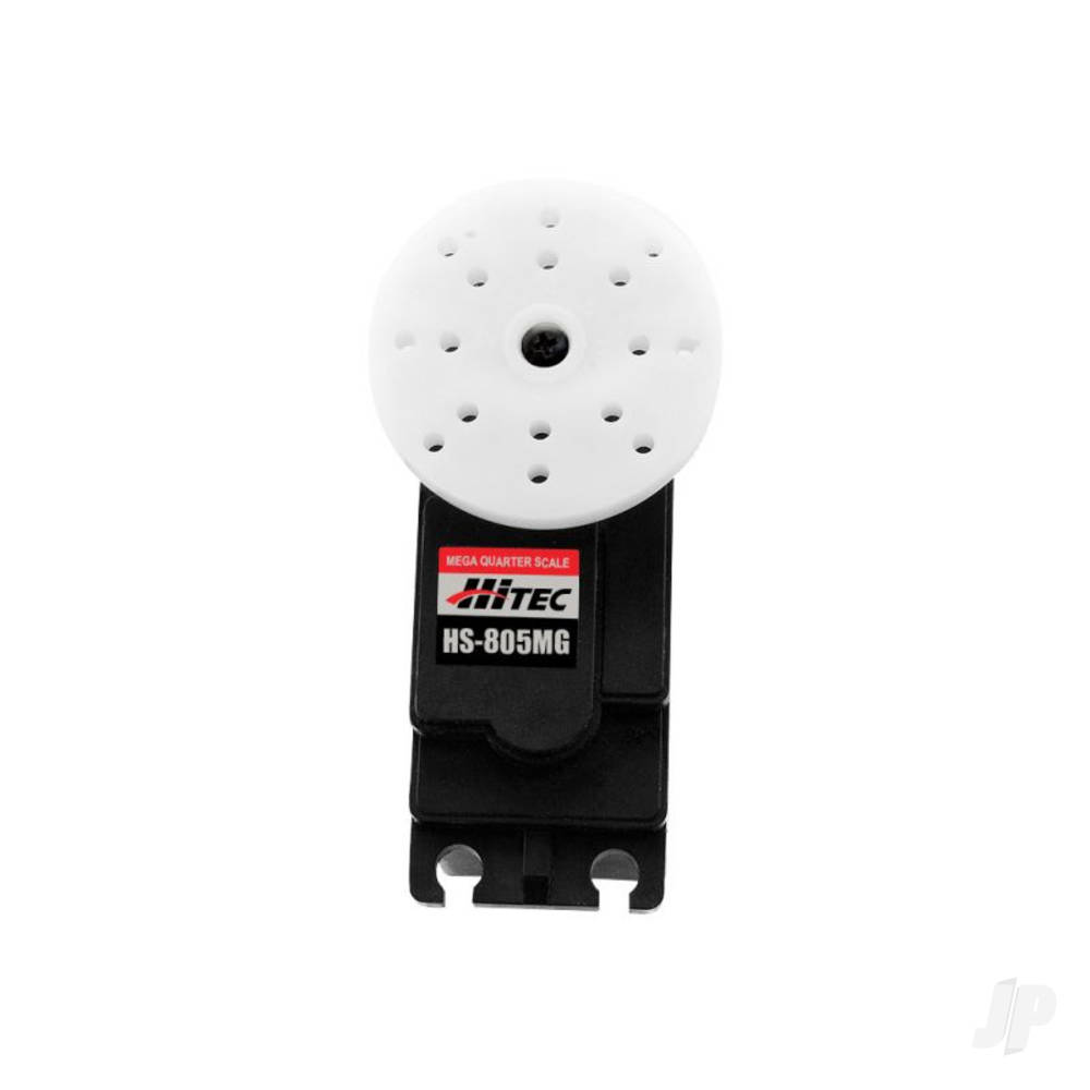 Hitec HS-805MG Giant Analogue Cored Servo 197g 24.7kg/0.18s 4.8V - 6.0V-3