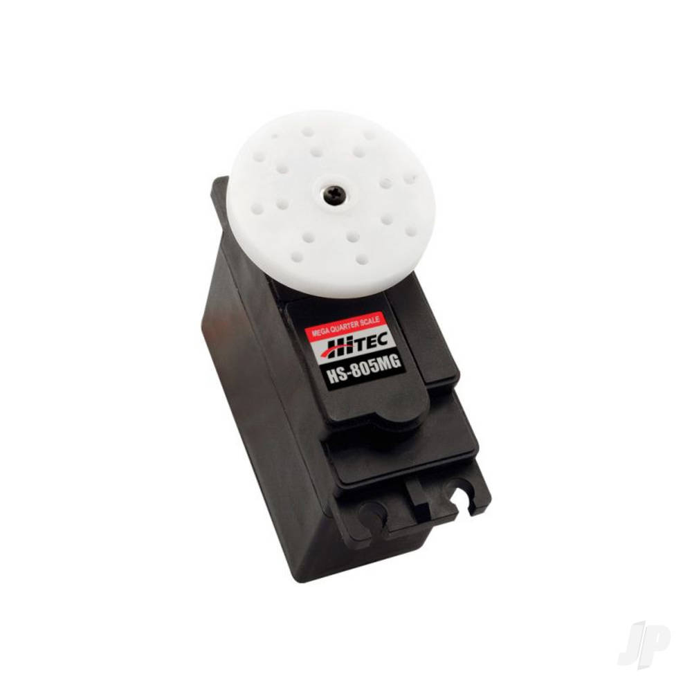 Hitec HS-805MG Giant Analogue Cored Servo 197g 24.7kg/0.18s 4.8V - 6.0V-5