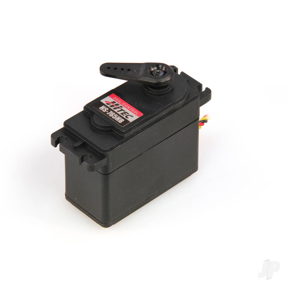 Hitec HS-765HB Giant Analogue Cored Servo 110g 13.2kg/0.23s 4.8V - 6.0V-2