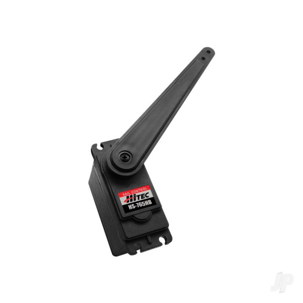 Hitec HS-765HB Giant Analogue Cored Servo 110g 13.2kg/0.23s 4.8V - 6.0V-4
