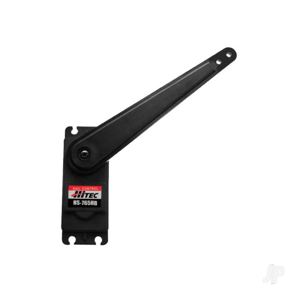 Hitec HS-765HB Giant Analogue Cored Servo 110g 13.2kg/0.23s 4.8V - 6.0V-6