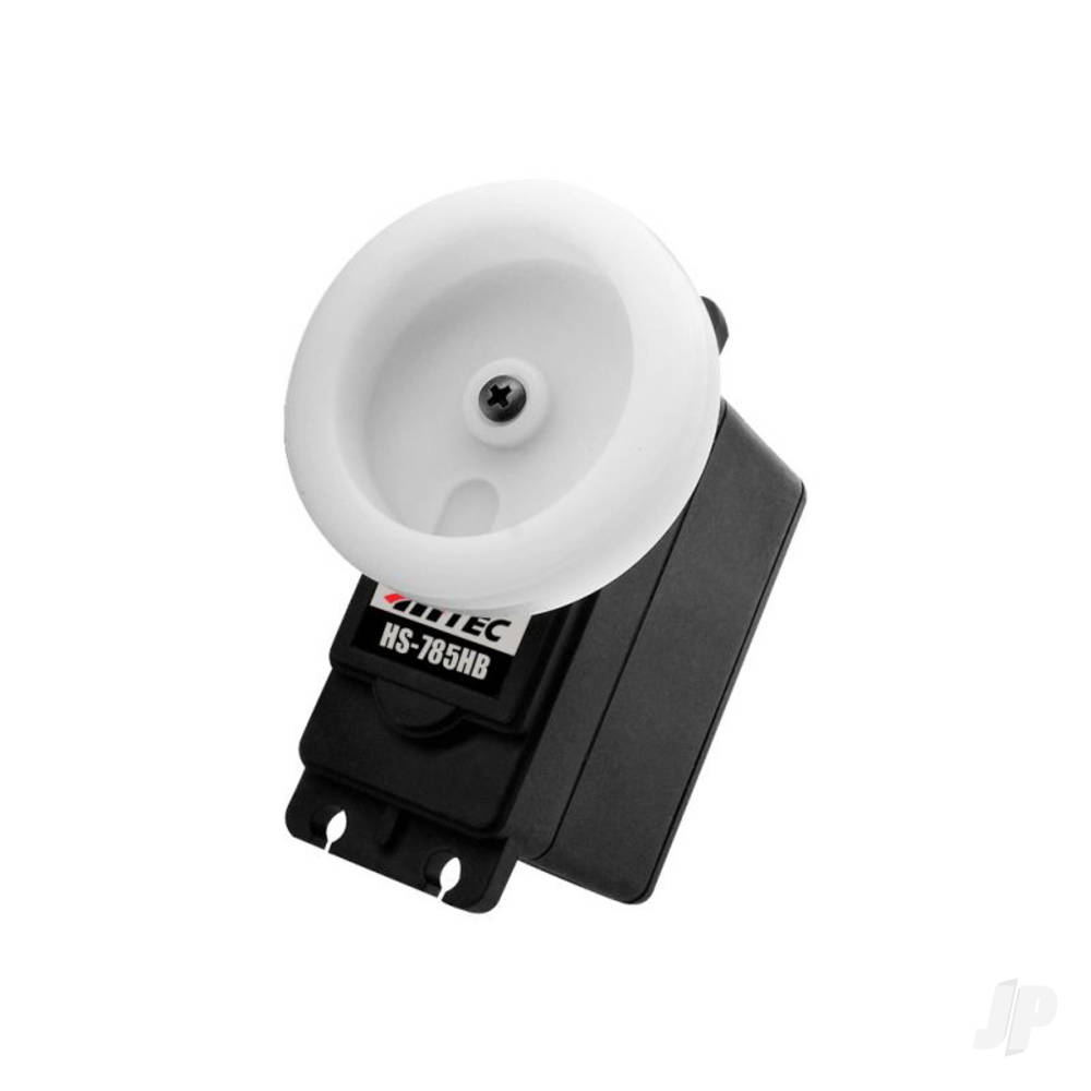 Hitec HS-785HB Giant Analogue Cored Servo 110g 13.2kg/1.38s 4.8V - 6.0V-3