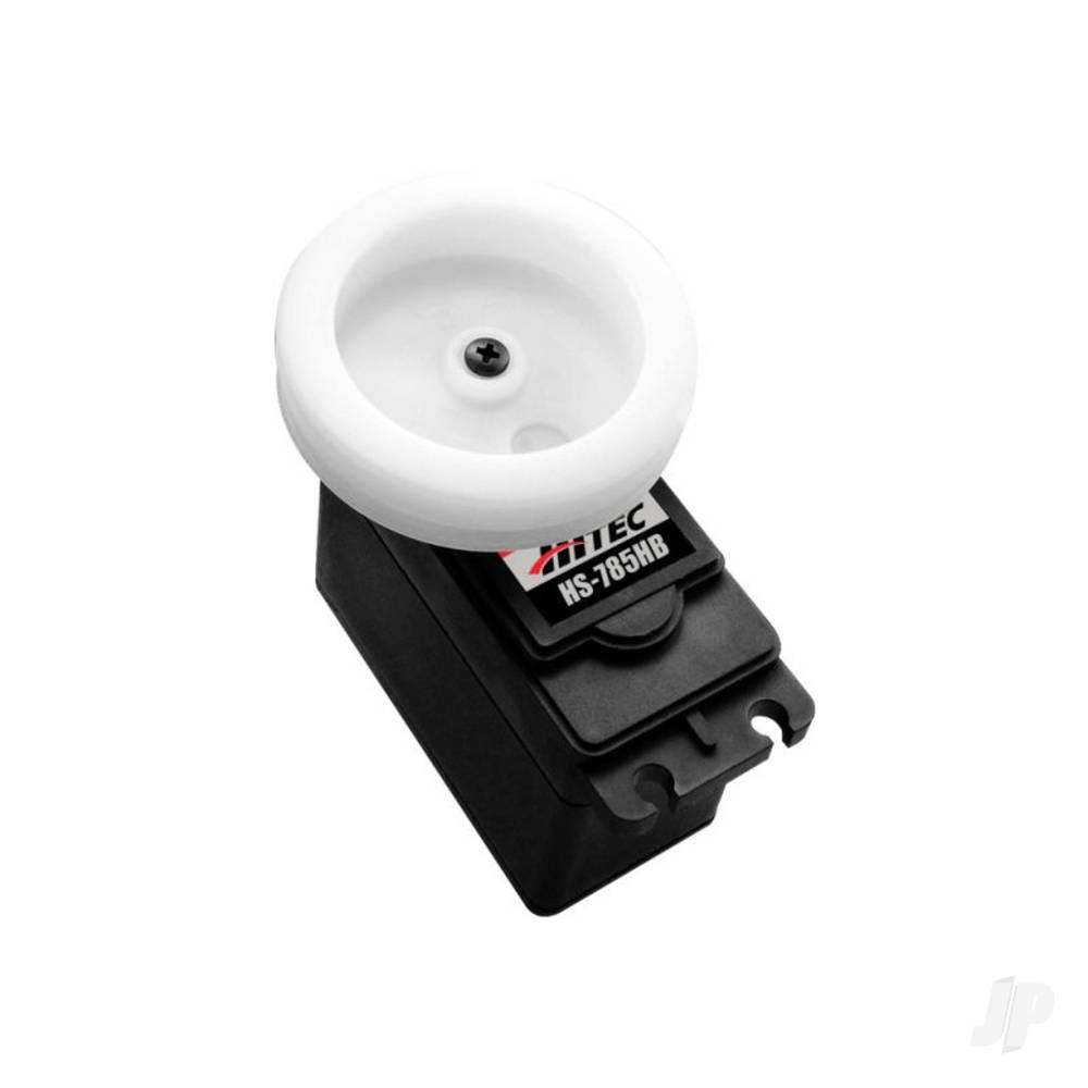 Hitec HS-785HB Giant Analogue Cored Servo 110g 13.2kg/1.38s 4.8V - 6.0V-4