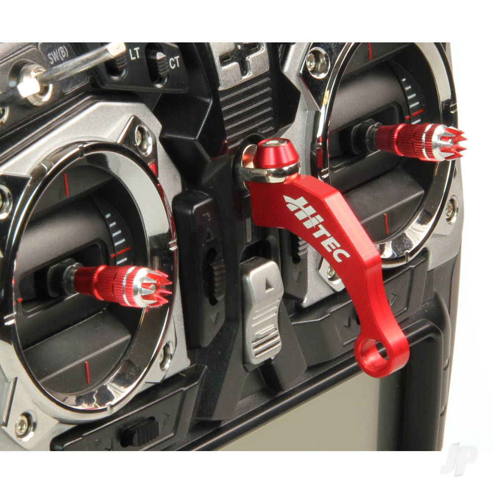 Red Anodised Tx Weight Balancer-5