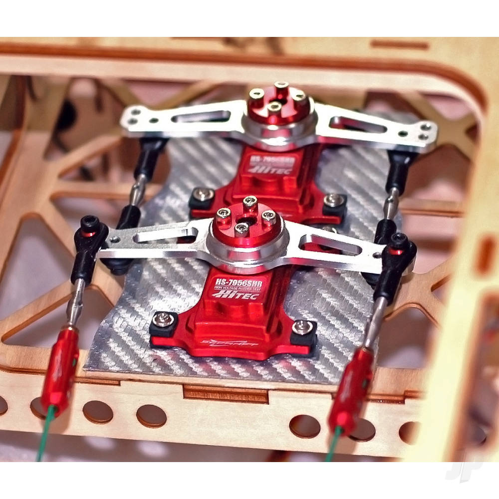 Ultra Duty Rudder Tray Conversion Set (58499)-6