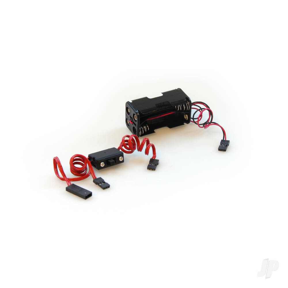Switch Harness & Battery Box (57217)