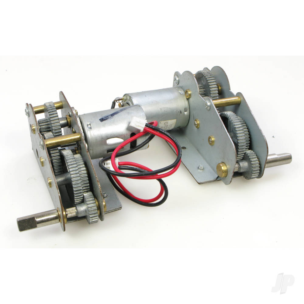 stug-iii-metal-gearboxmotor-set-38484968