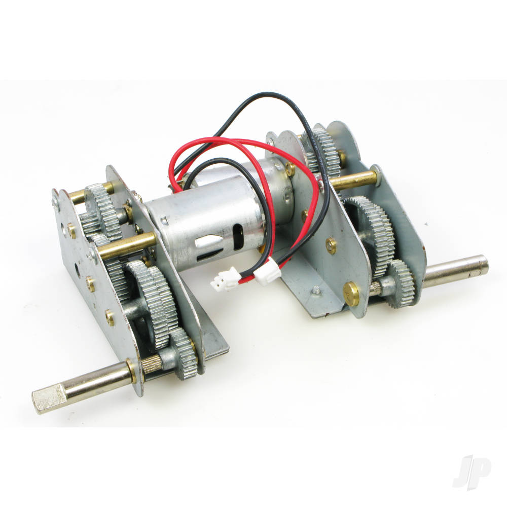 jagd-panther-metal-gearboxmotor-set-3869