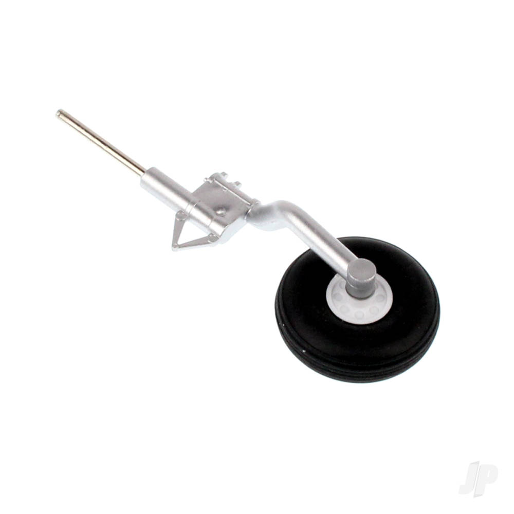 front-landing-gear-leg-wheels-t-28