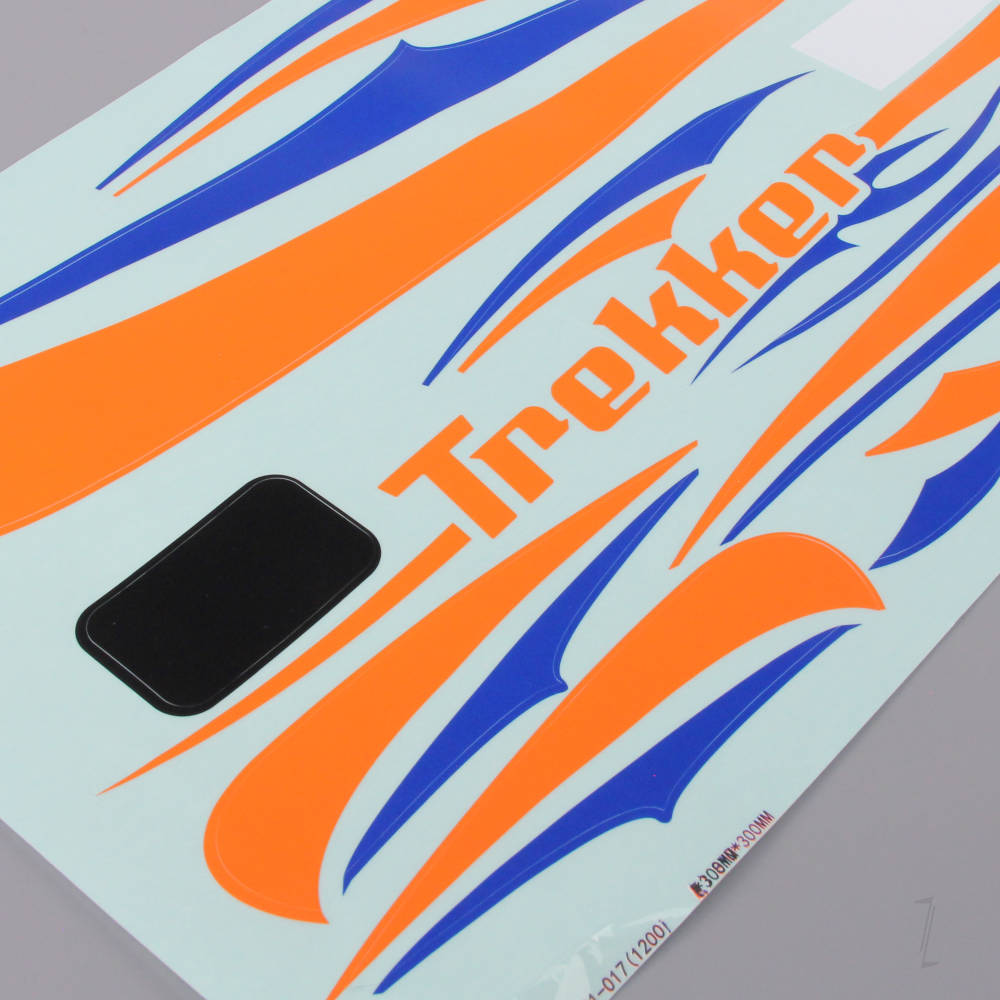 Decal Set (for Trekker)