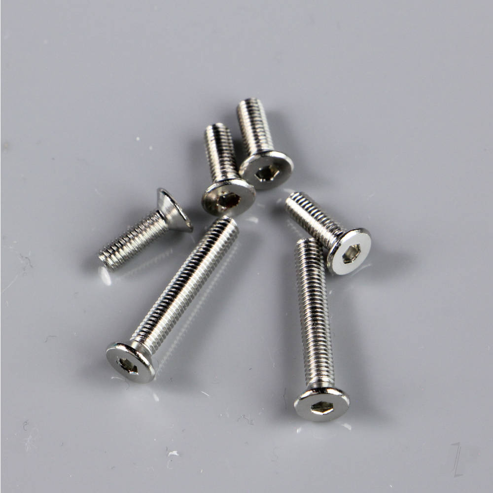 Arrows Hobby Screw set (for P51 850mm)