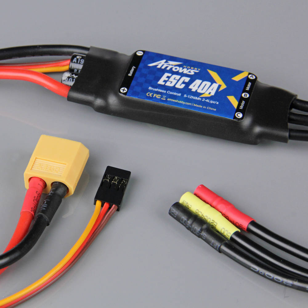 40a-esc-230mm-input-cable-for-marlin