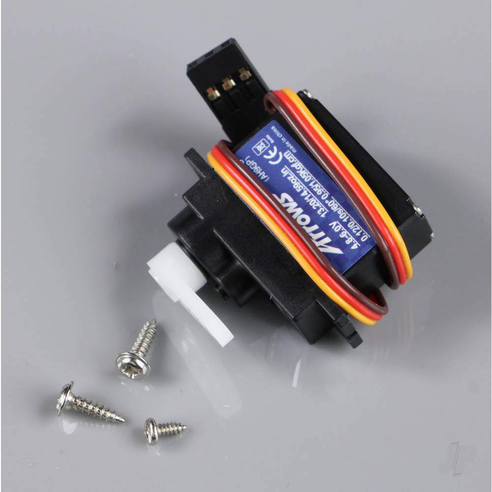 arrows-hobby-9g-digital-servo-with-150mm-lead-for-p51-850mm