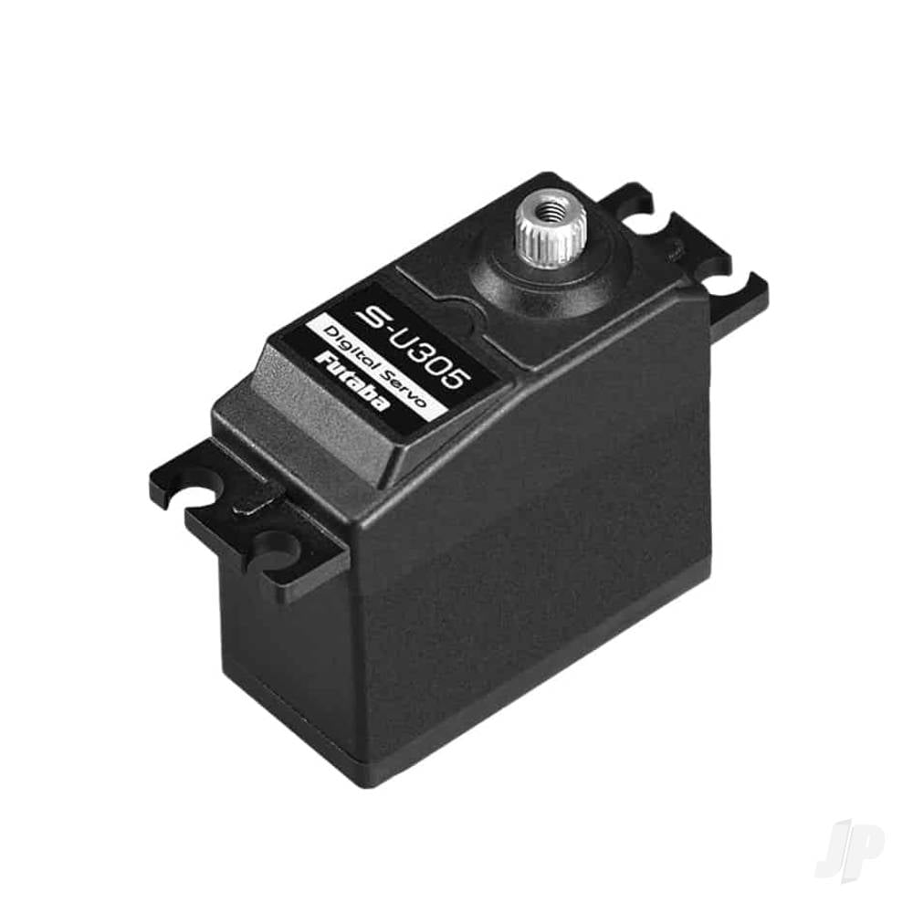 Futaba S-U305 Standard Digital Servo MG PWM/S.BUS2 8.9kg 0.18s 4.8V - 6.0V (Bulk)