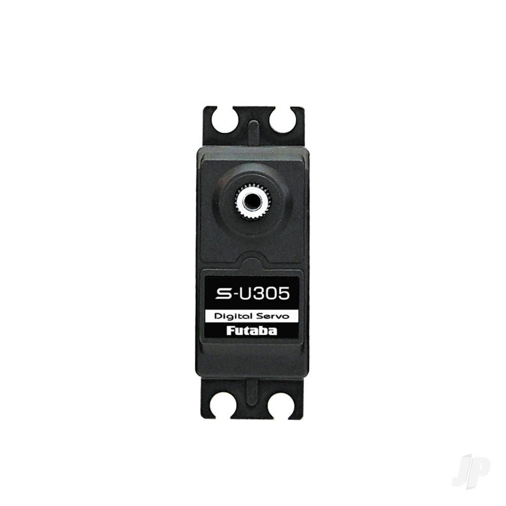 Futaba S-U305 Standard Digital Servo MG PWM/S.BUS2 8.9kg 0.18s 4.8V - 6.0V (Bulk)-4