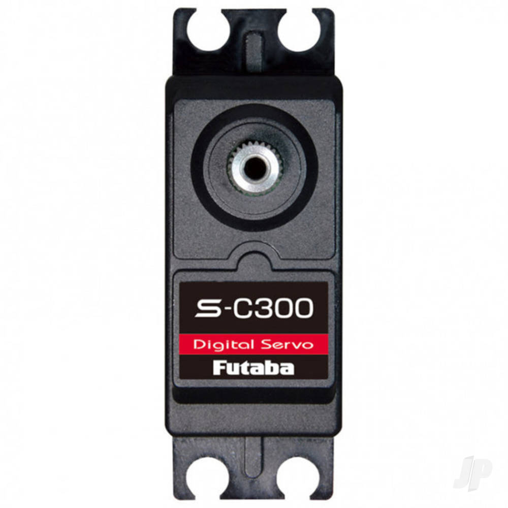 Futaba S-C300 Standard Digital Servo PWM/S.BUS2 9.6kg 0.12s 4.8V - 7.4V-3