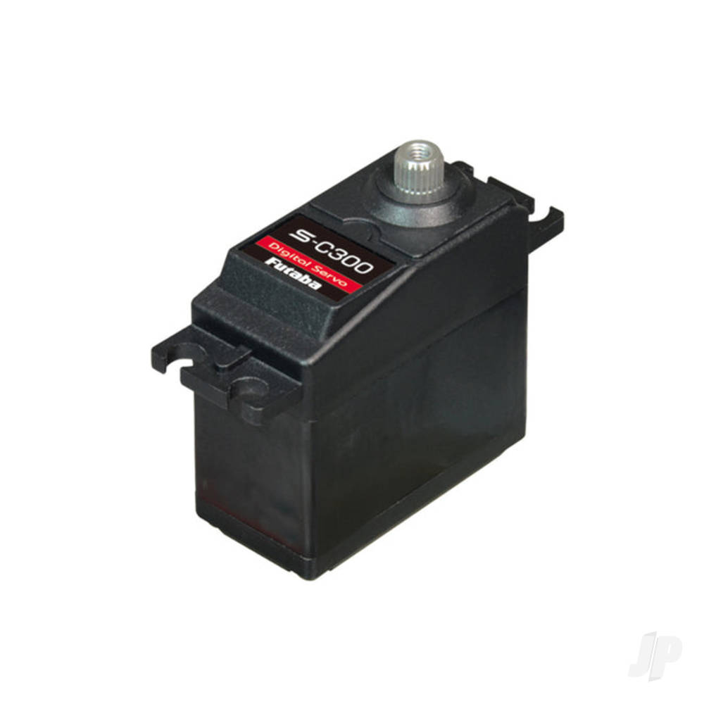 Futaba S-C300 Standard Digital Servo PWM/S.BUS2 9.6kg 0.12s 4.8V - 7.4V-4