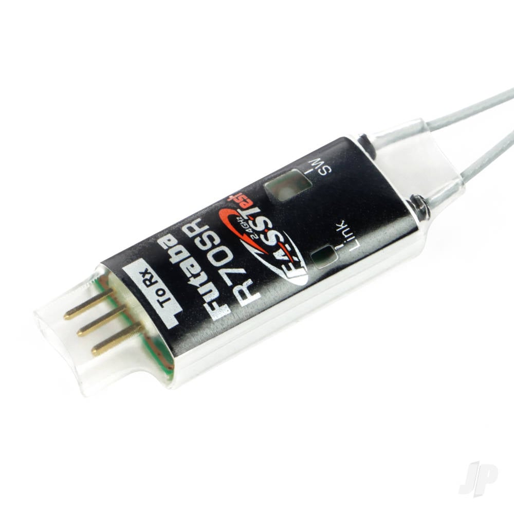 Futaba R70SR Air Sub-Receiver (S.BUS) for Dual Rx Link Systems-3