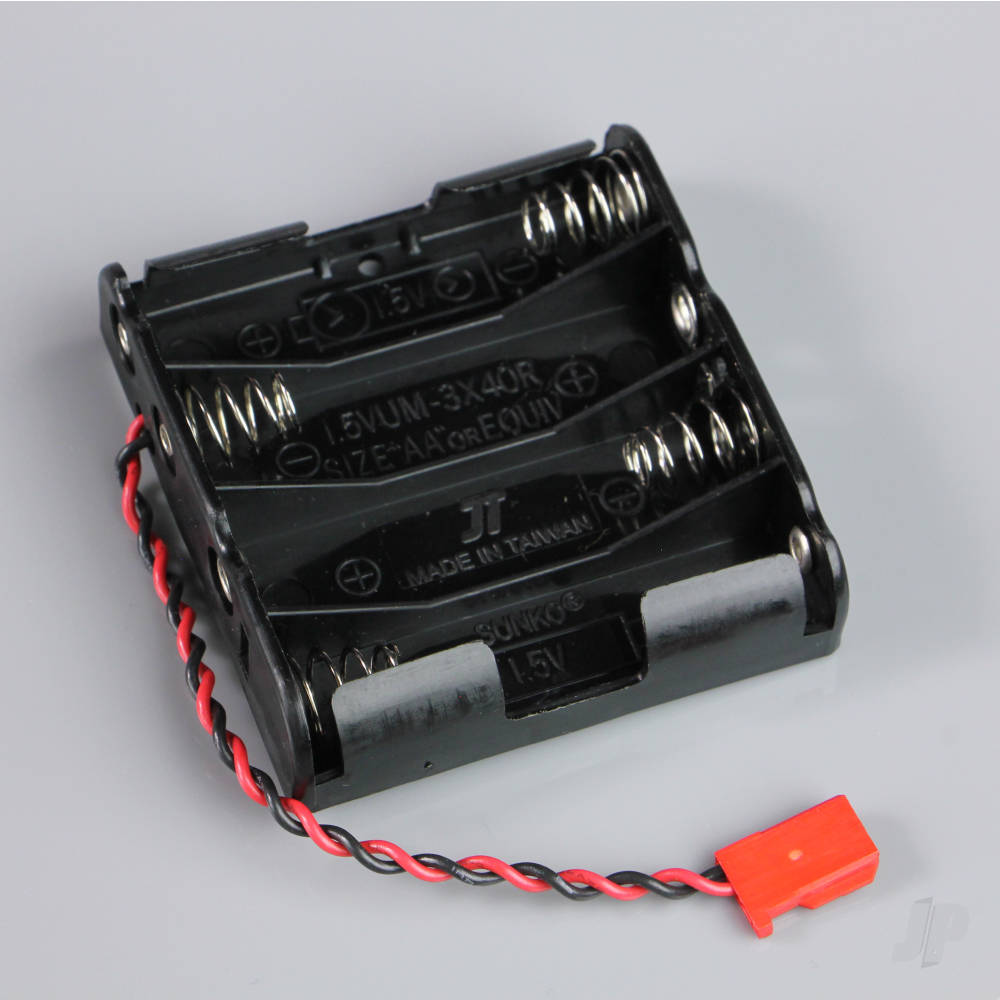 futaba-4pbh-flat-battery-box-with-bec-connector-for-t3pv-t4pv-t4px-t7px