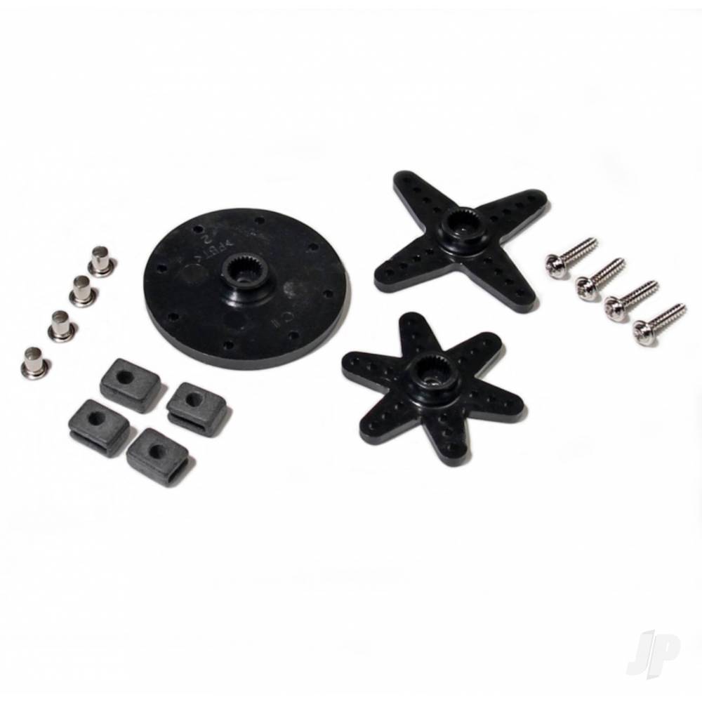 futaba-servo-horn-and-fixing-pack-m